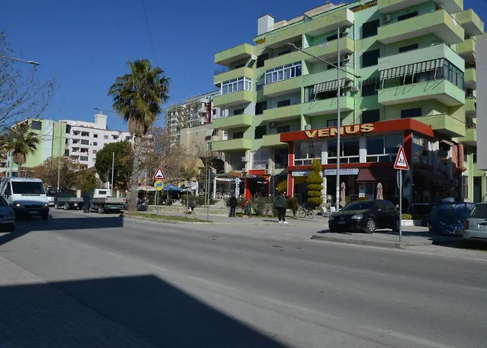 Cheap And Cozy Apartments For Rent In Durres 100M By The Beach
